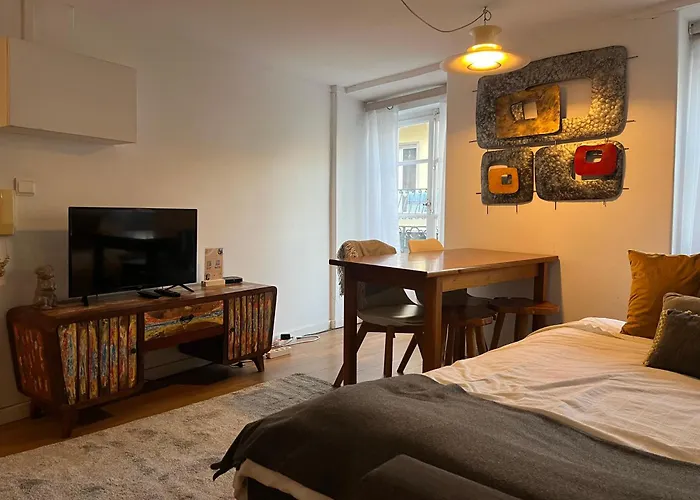 Διαμέρισμα Charming At Graca Lisboa